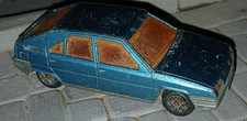 Norev Mini JET Citroën BX voiture miniature no matchbox hotwheels majorette
