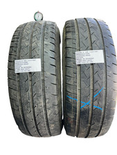 2 PNEUS D'OCCASION 225/65 R