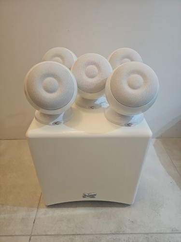 Cabasse enceintes eole - enceintes,