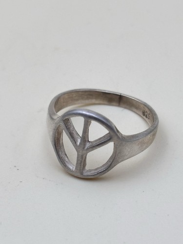 Bague argent massif pour - bague,
