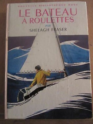 Shelagh fraser bateau - shelagh, le