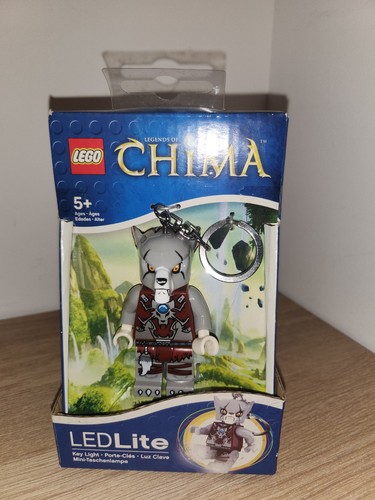 Lego chima loup wolf - chima,