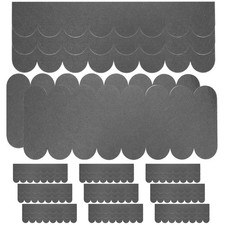 32 Pièces Bardeaux Bitumés