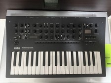 Korg minilogue xd Polyphonique Analogiques Synthétiseur 37-keys Sequenceur