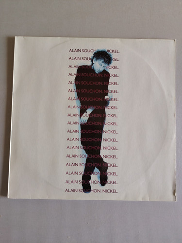 Alain souchon nickel double - alain,
