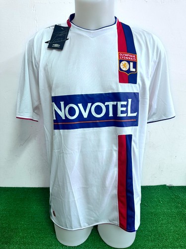 Maillot olympique lyonnais - olympique, no