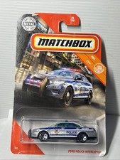 Matchbox 1/64 🇨🇵 Ford