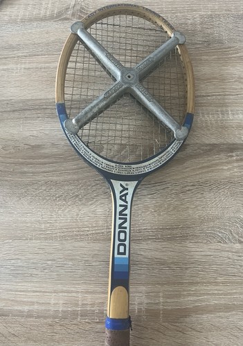 Raquette tennis vintage lady - ,