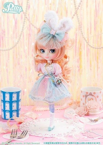 Pullip doll evangeline - pullip, p-261
