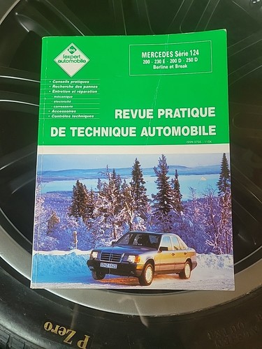 Revue technique expert - revue,