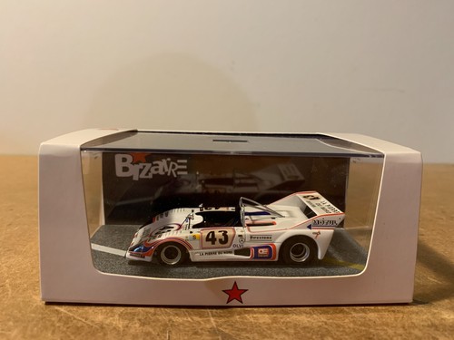 Bizarre lola t292 - bizarre, simca