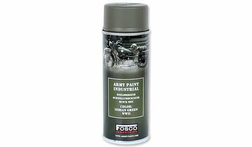 Bombe peinture ww2 fosco - peinture,