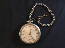 Montre à gousset mécanique