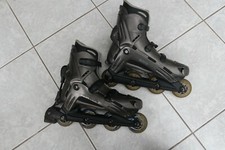 Paire de Rollerblade TX7 Viablade Taille 44,5 (US 11)