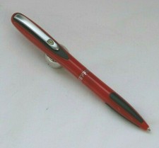 STYLO BILLE DE PRESTIGE FERRARI DESIGN MODELE FORMULE 1 ROUGE W103