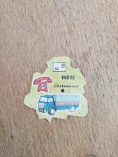 PUZZLE YOPLAIT DEPARTEMENTS