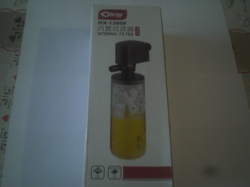 Pompe filtre oxigenation - pompe,