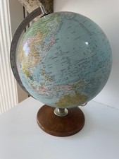GLOBE TERRESTRE MAPPEMONDE