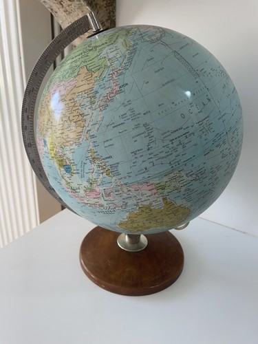 Globe terrestre mappemonde - globe,