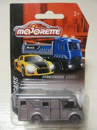Majorette hymermobil exsis - majorette,