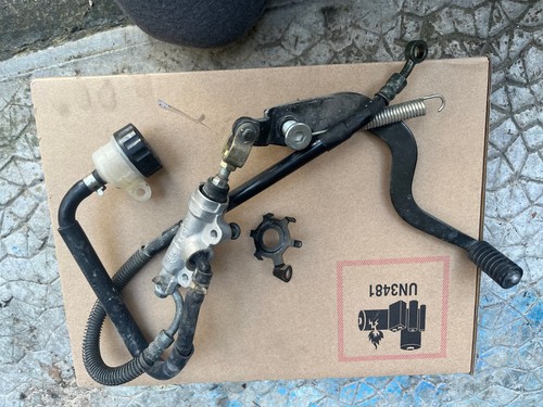Tdr 125 maitre - maitre,