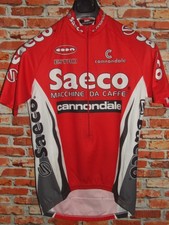 SAECO CANNONDALE Maillot De