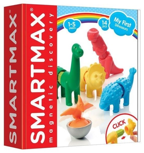 Smartmax first dinosaurs - smartmax,