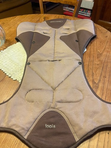 Pad pour poussette loola - pour,