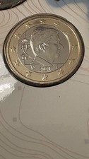 Pièce de  1 euro Belgique
