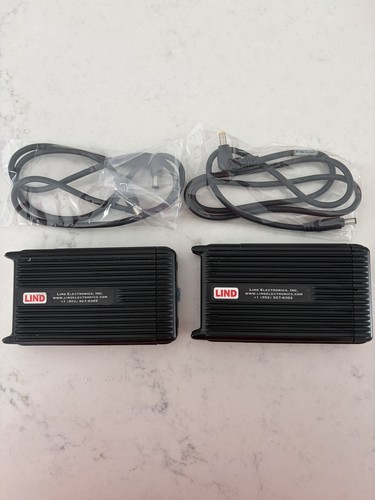 Lind auto power supply - lind,