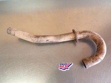 Collecteur échappement Suzuki