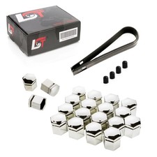 20x Caches Vis D'Enjoliveurs