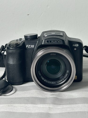 Panasonic lumix dmc fz38 - lumix, dmc-fz38
