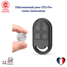 CPVAN Alarme Détecteur de