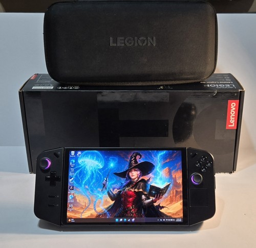 Lenovo legion 1tb z1 - go,