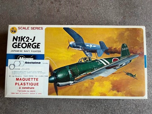 Maquette avion 72 - avion, 1/72