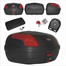 Top Case Moto Touring Bagage