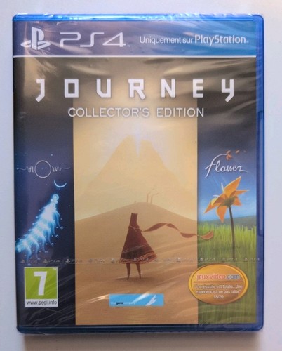 Journey édition collector - journey,