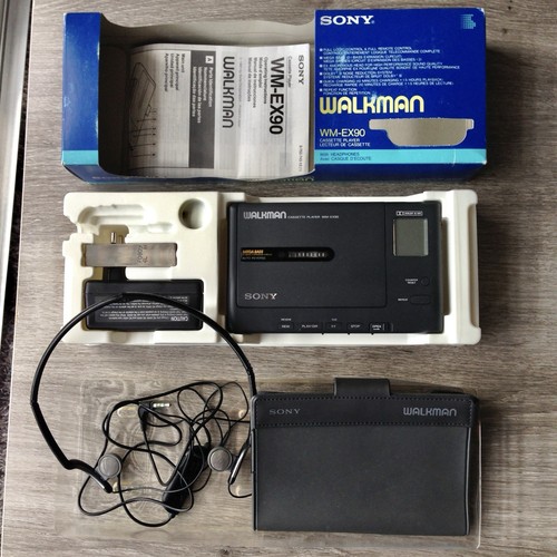 Rare sony walkman ex90 - sony,