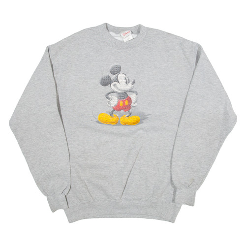 Sweat shirt femme - femme, mickey