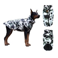 Manteau d'hiver pour chien