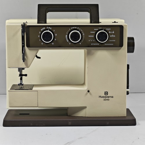 Machine coudre husqvarna - machine,