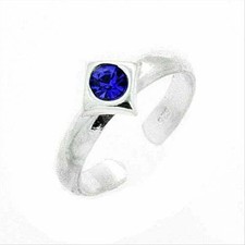 925 bague bout pied - bague, en
