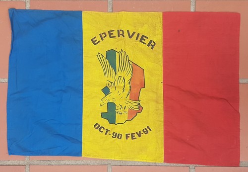 Rei tchad epervier 1991 - epervier,