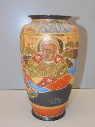 Joli ancien vase porcelaine - -joli,