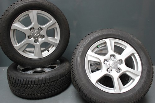 Original audi jantes en - audi, 8k