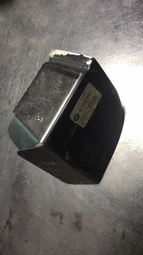 Bmw alarm system siren - bmw,