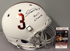 Calvin Ridley SIGNED Alabama