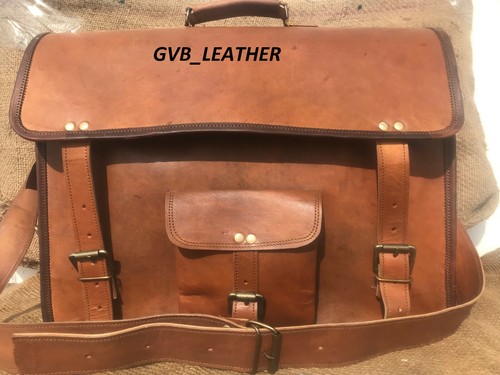 Neuf handmade cuir solide - handmade,