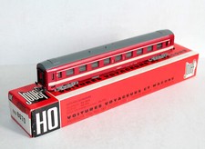 JOUEF HO 867, 8670 VOITURE VOYAGEUR 1er CLASSE, UIC TYPE Y, WAGON CAPITOLE A9 51